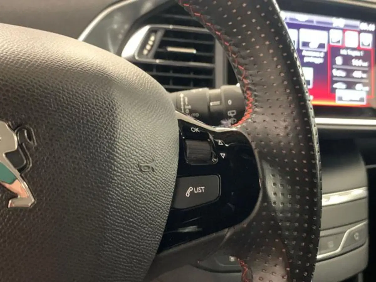 Peugeot 308 usata a Firenze (13)