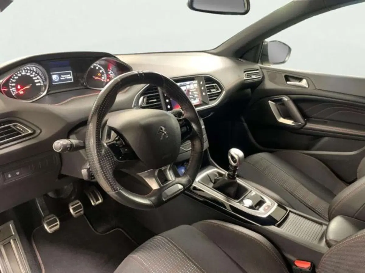 Peugeot 308 usata a Firenze (14)