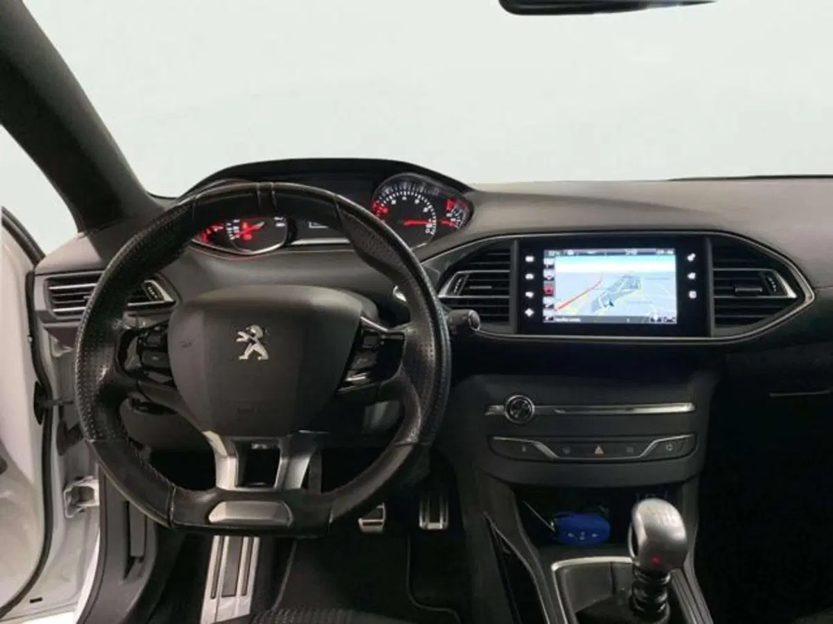 Peugeot 308 usata a Firenze (16)