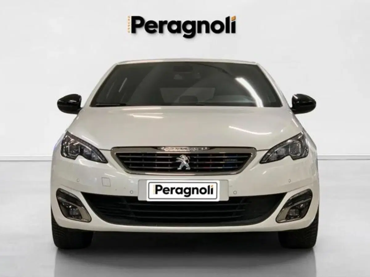 Peugeot 308 usata a Firenze (2)