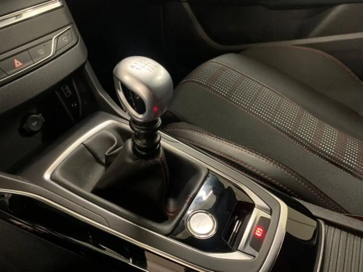 Peugeot 308 usata a Firenze (20)