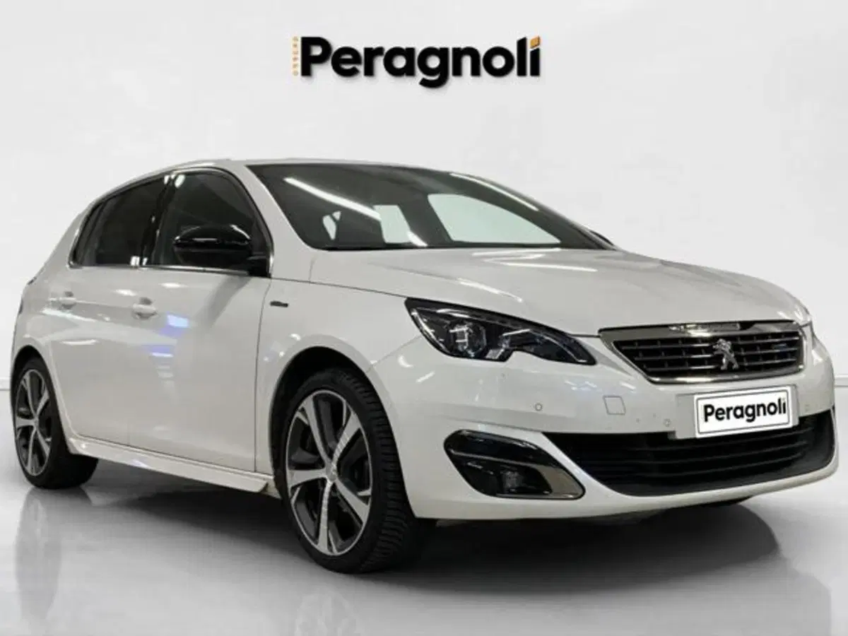 Peugeot 308 usata a Firenze (3)