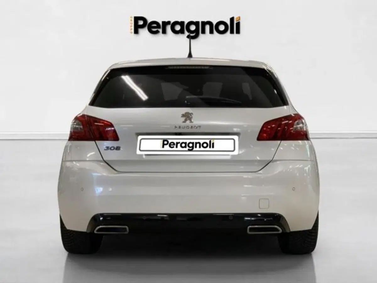 Peugeot 308 usata a Firenze (4)