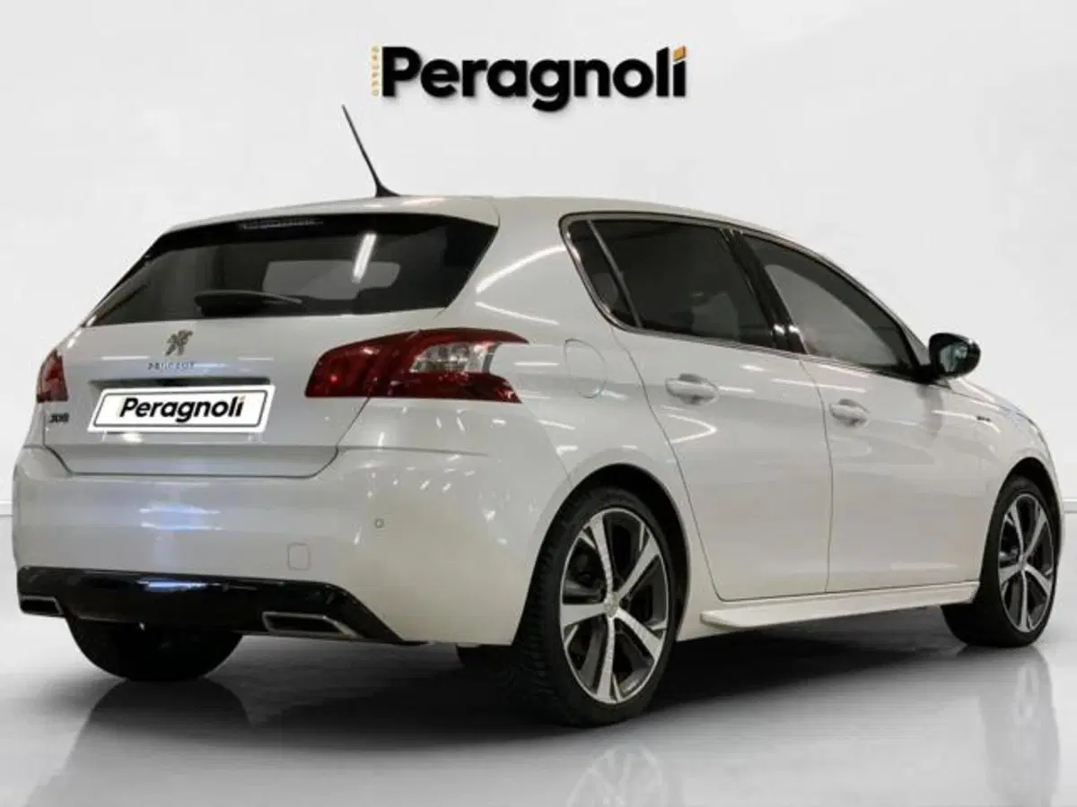 Peugeot 308 usata a Firenze (5)