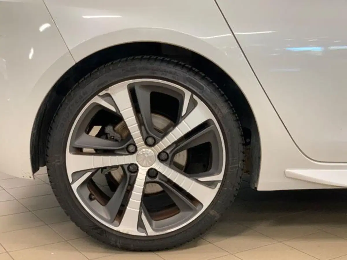 Peugeot 308 usata a Firenze (6)