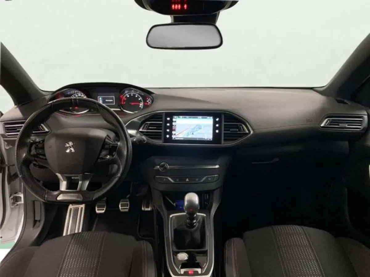 Peugeot 308 usata a Firenze (8)