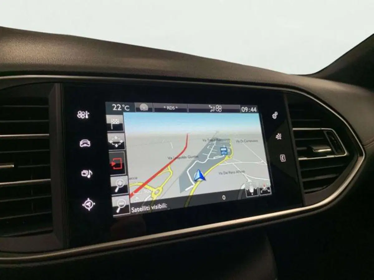 Peugeot 308 usata a Firenze (9)