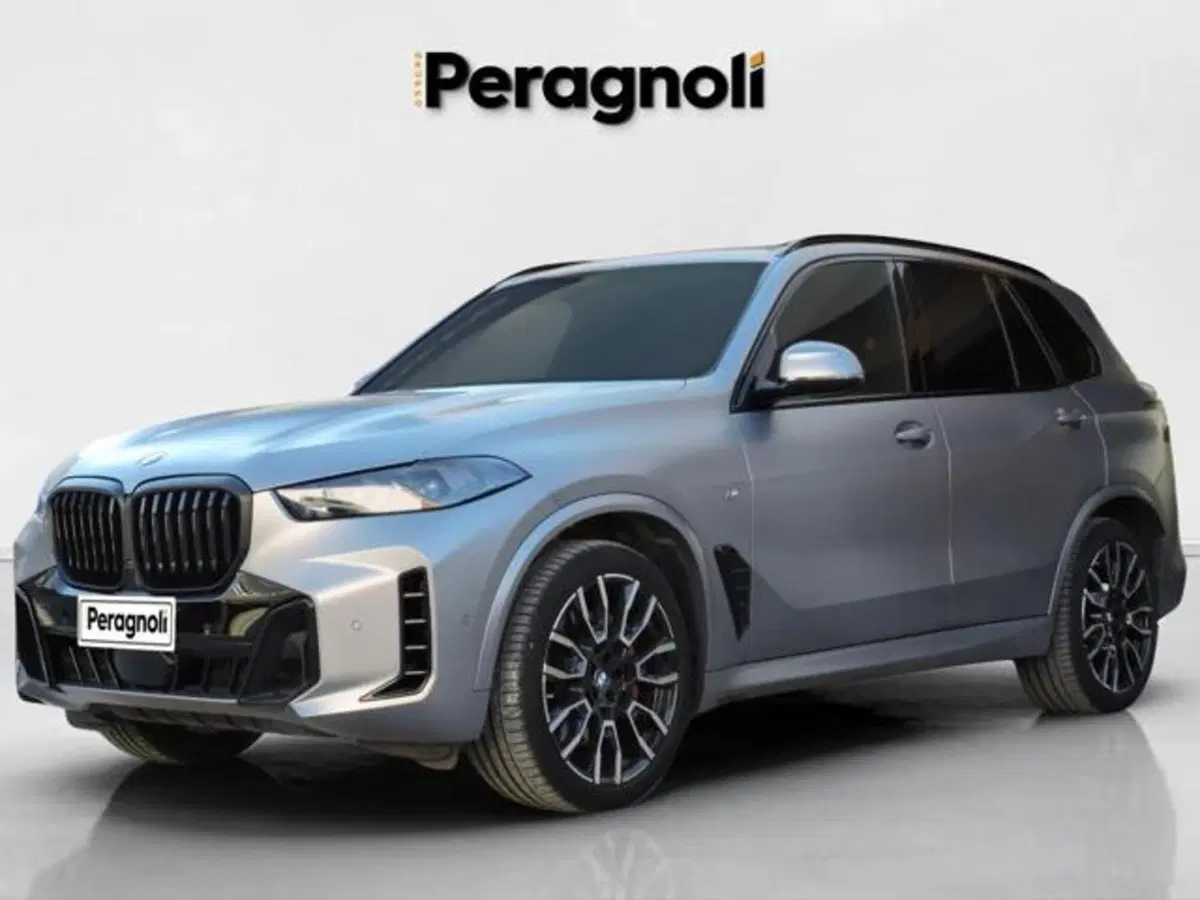 BMW X5 usata a Firenze