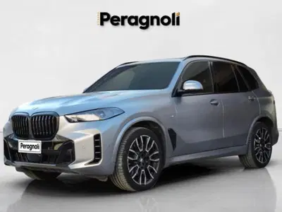 BMW X5 xDrive30d 48V Msport del 2024 usata a Firenze