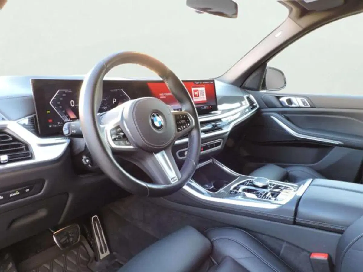 BMW X5 usata a Firenze (13)