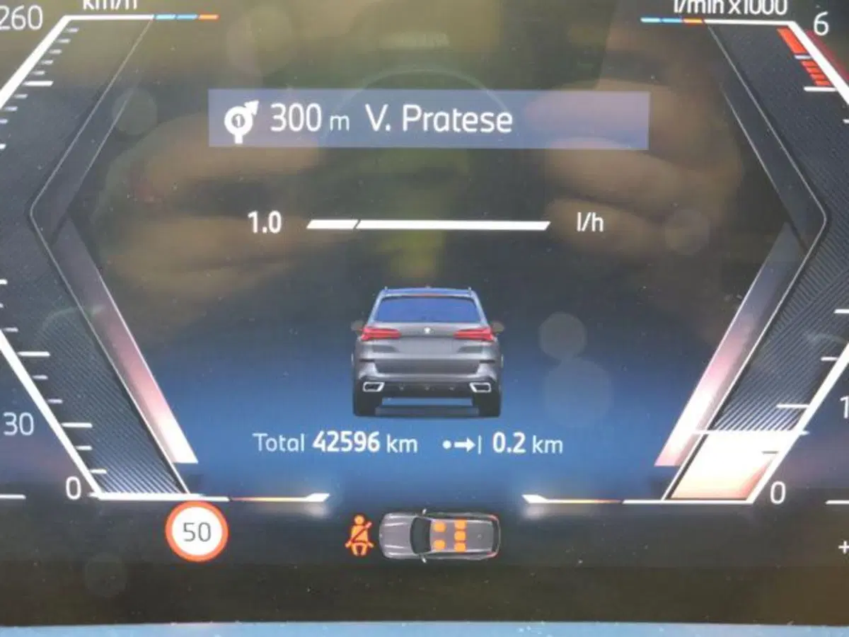 BMW X5 usata a Firenze (14)