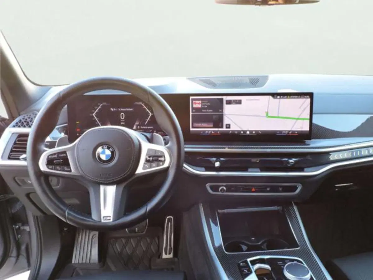 BMW X5 usata a Firenze (16)