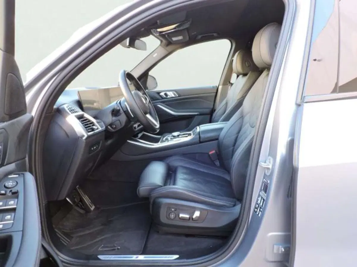 BMW X5 usata a Firenze (17)