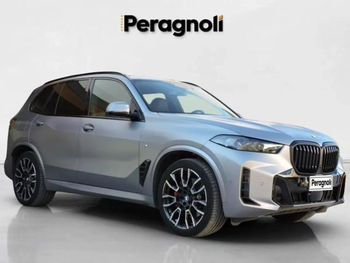 BMW X5 usata a Firenze (3)