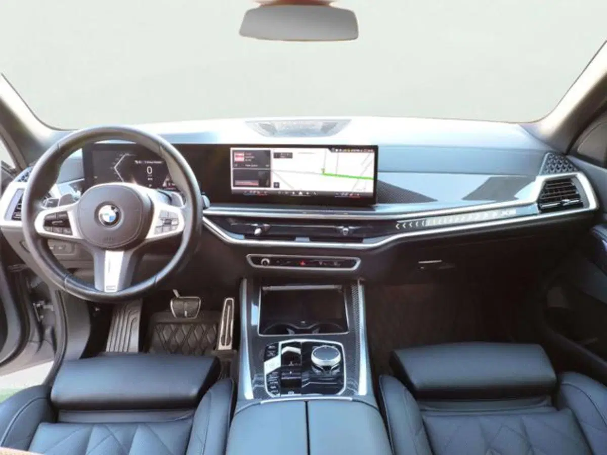 BMW X5 usata a Firenze (9)