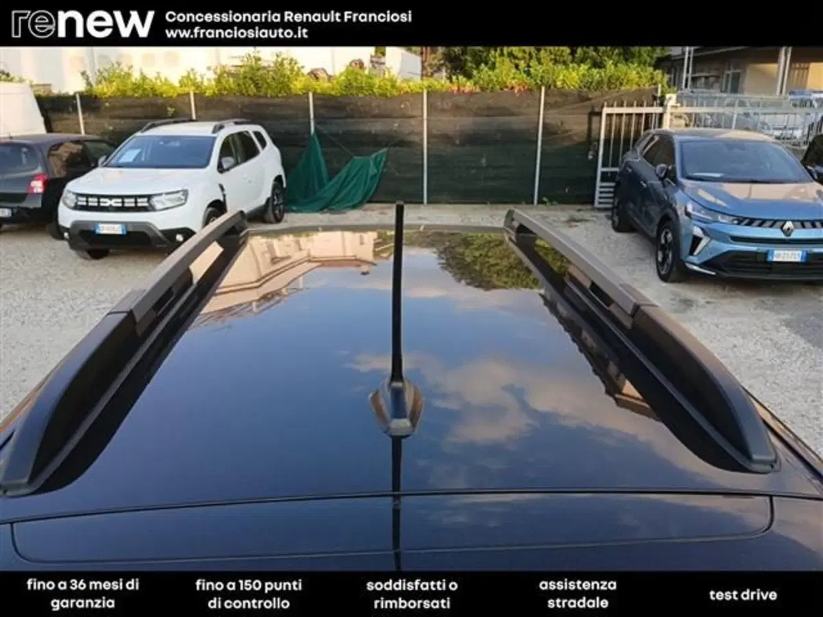 Dacia Duster usata a Modena (16)