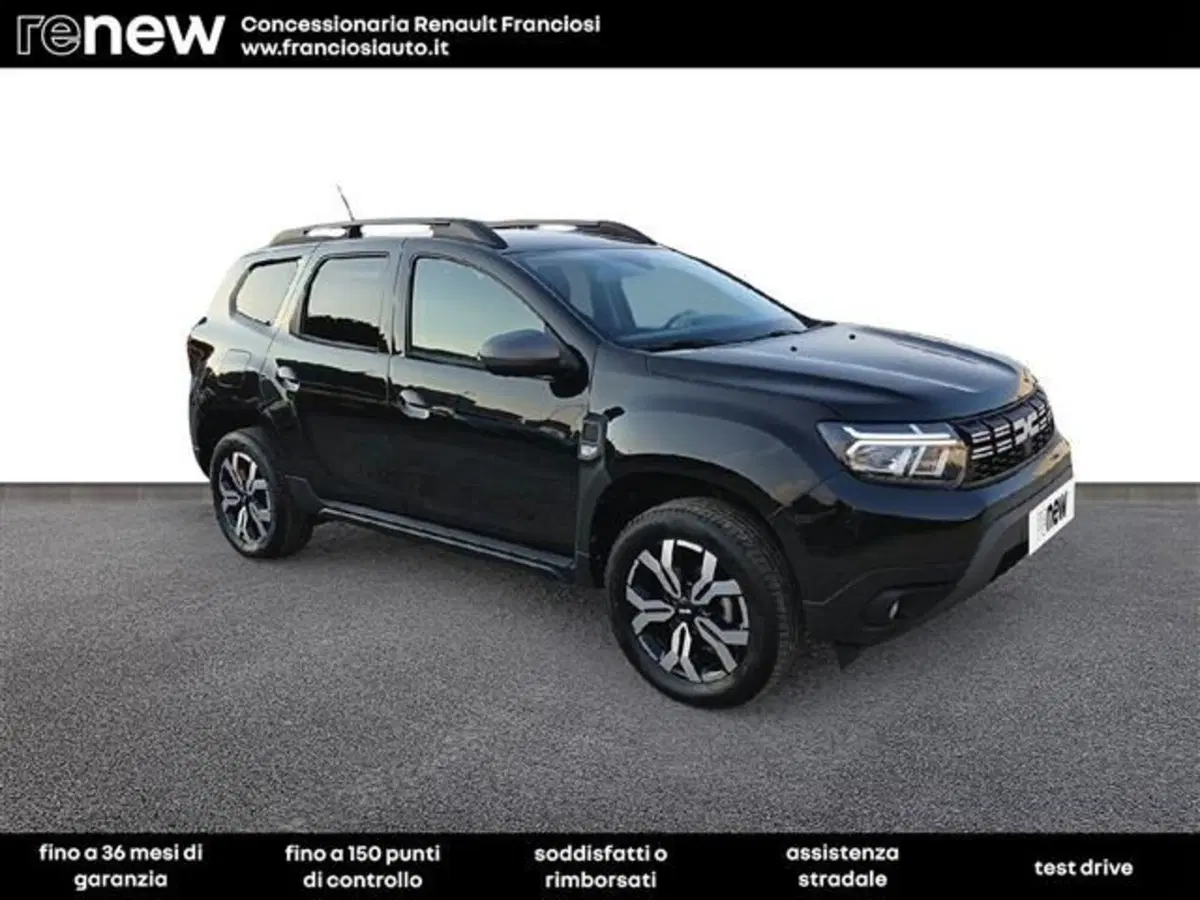 Dacia Duster usata a Modena (2)