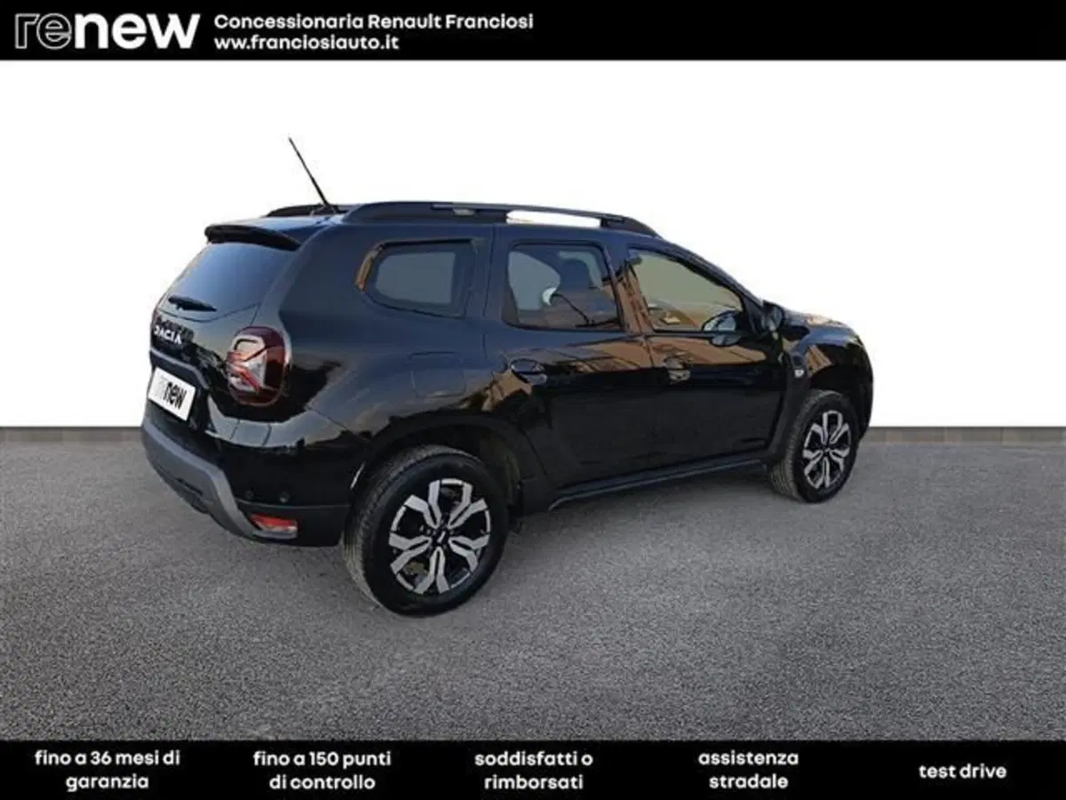 Dacia Duster usata a Modena (3)