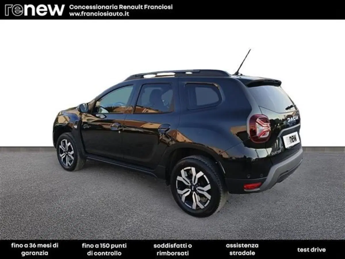 Dacia Duster usata a Modena (4)