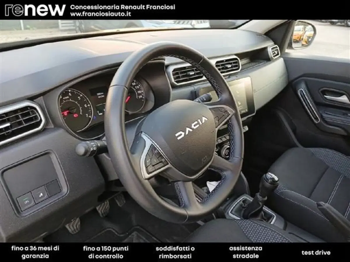 Dacia Duster usata a Modena (8)