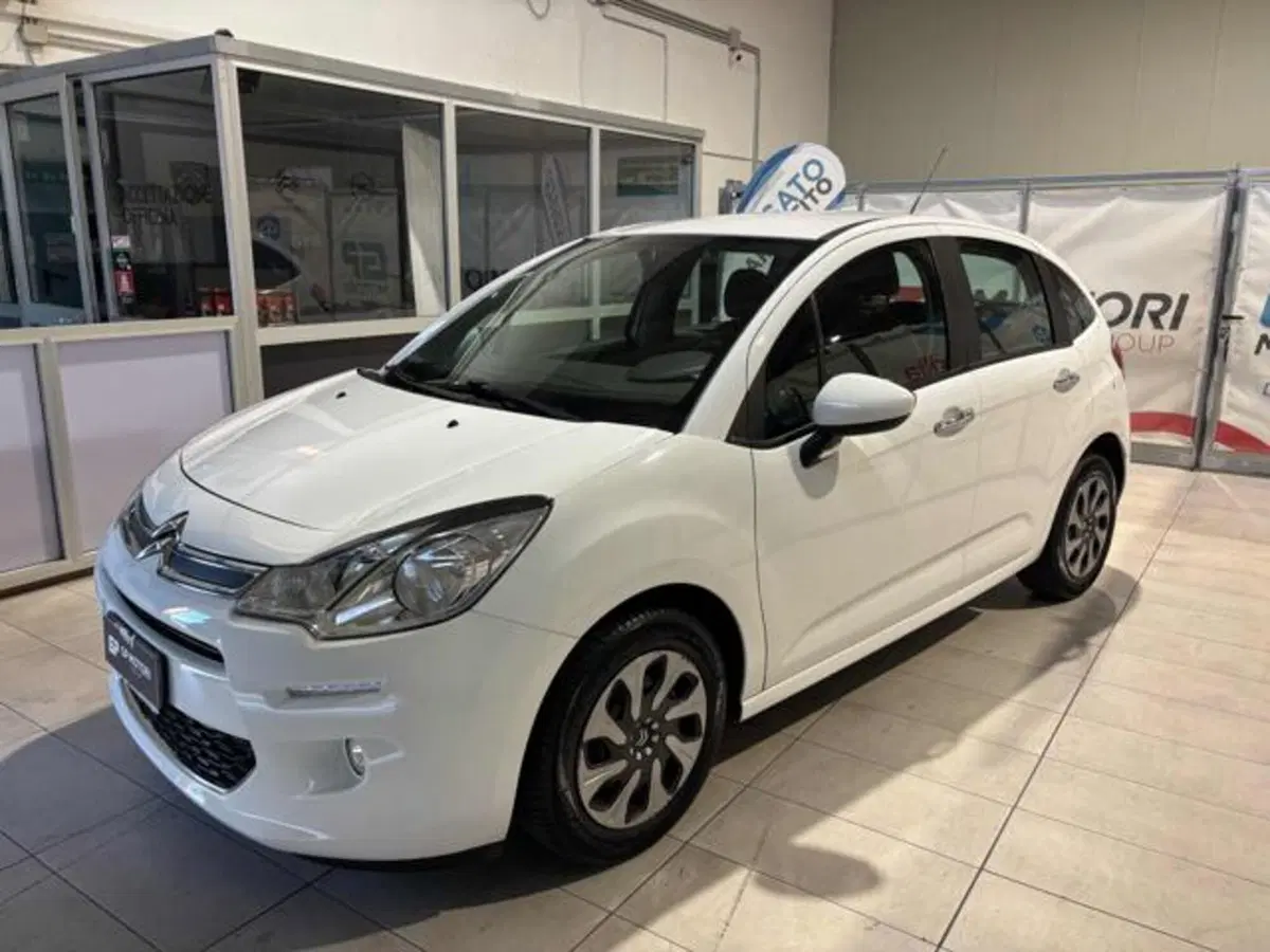 Citroen C3 usata a Caserta