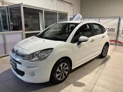 Citroen C3 1.0 VTi 68 Seduction del 2014 usata a Vitulazio