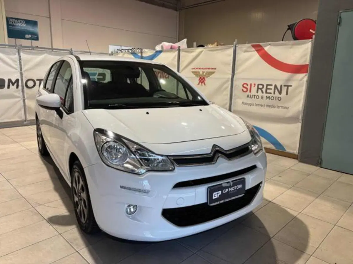 Citroen C3 usata a Caserta (2)