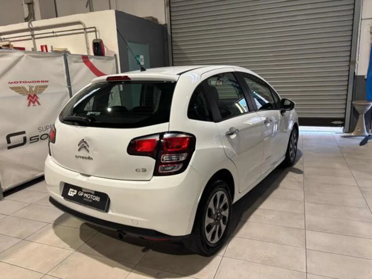 Citroen C3 usata a Caserta (3)
