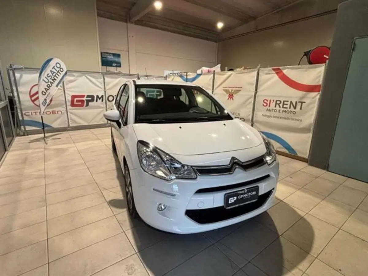 Citroen C3 usata a Caserta (4)