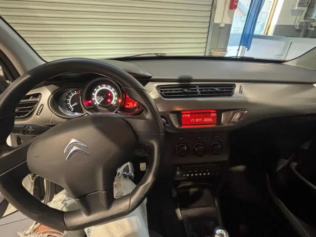 Citroen C3 usata a Caserta (5)