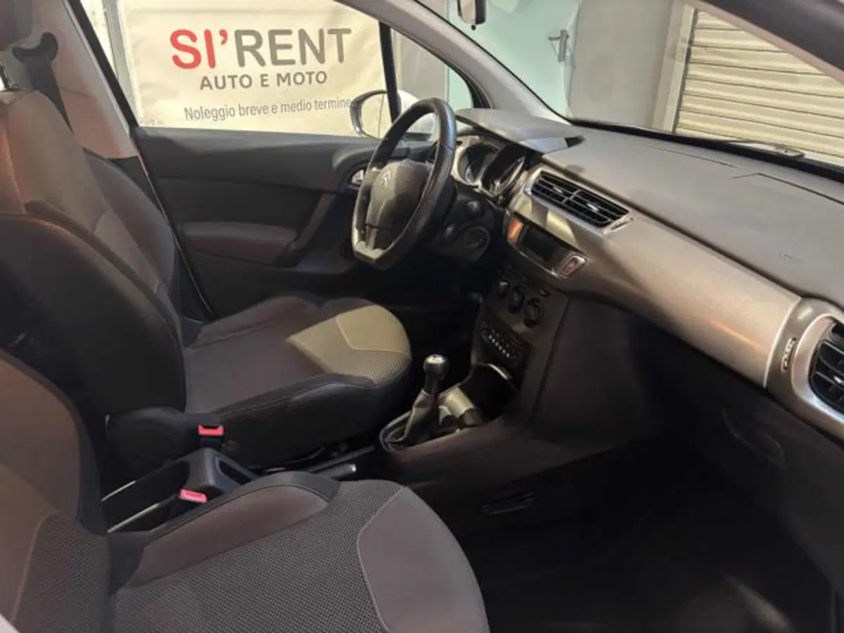 Citroen C3 usata a Caserta (7)