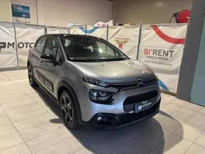 Citroen C3 PureTech 83 S&S Shine del 2021 usata a Vitulazio
