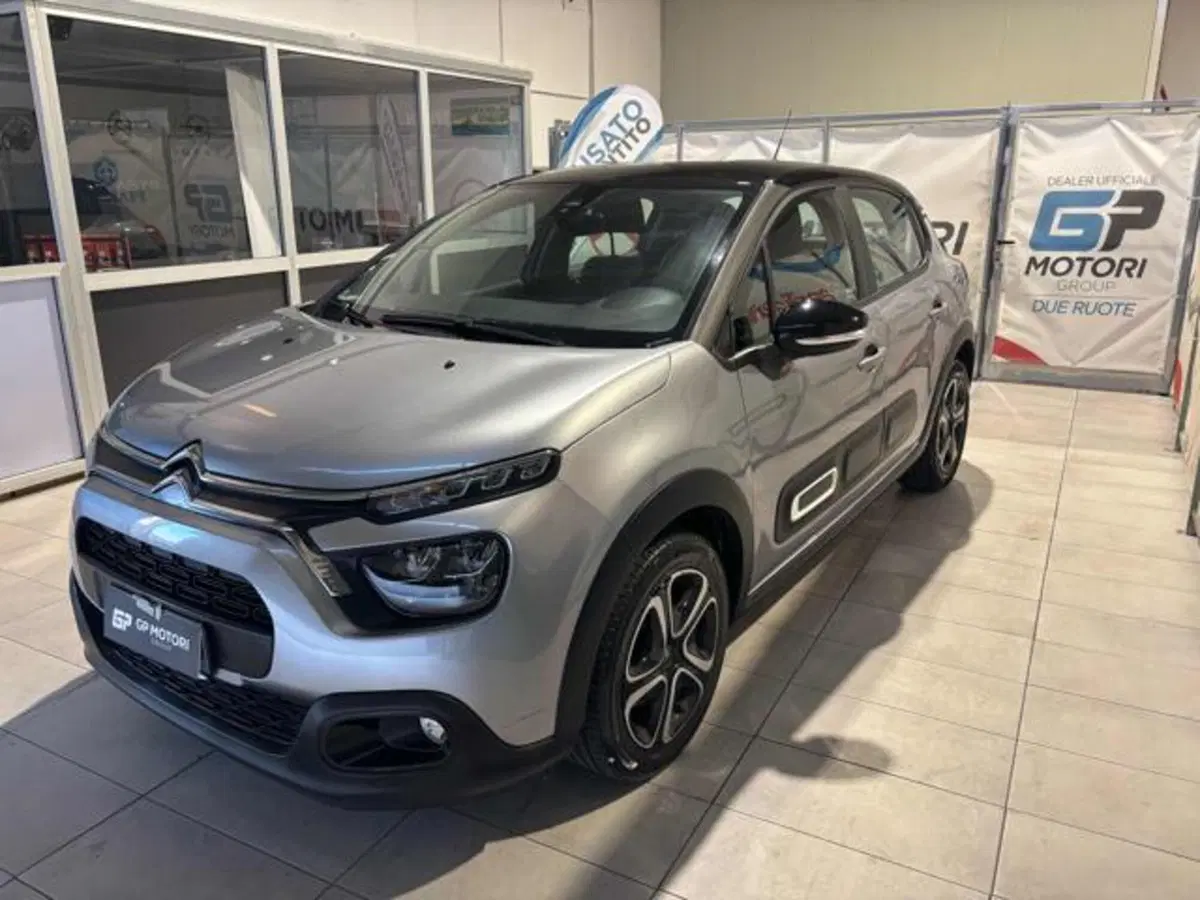 Citroen C3 usata a Caserta (2)