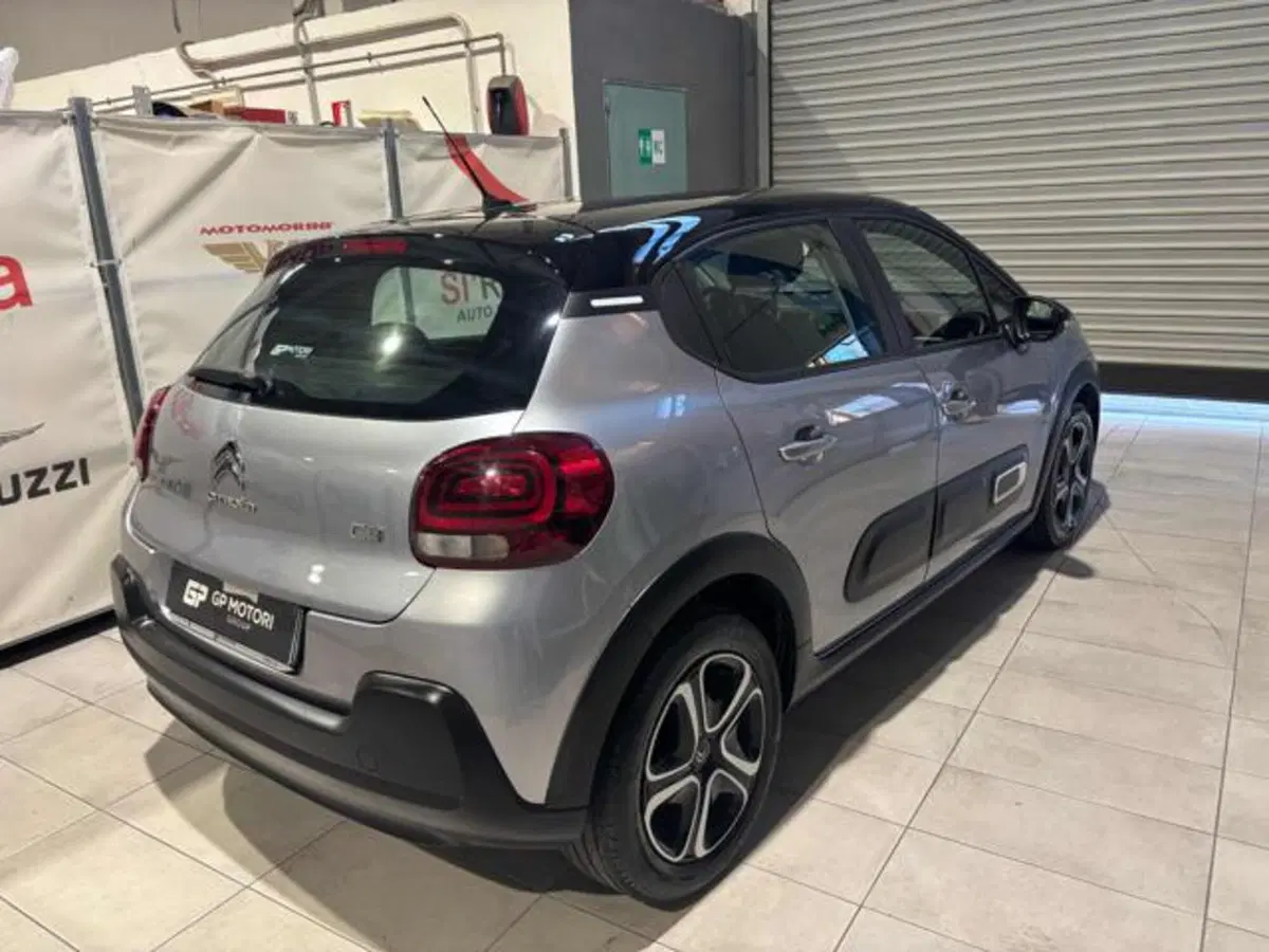 Citroen C3 usata a Caserta (3)