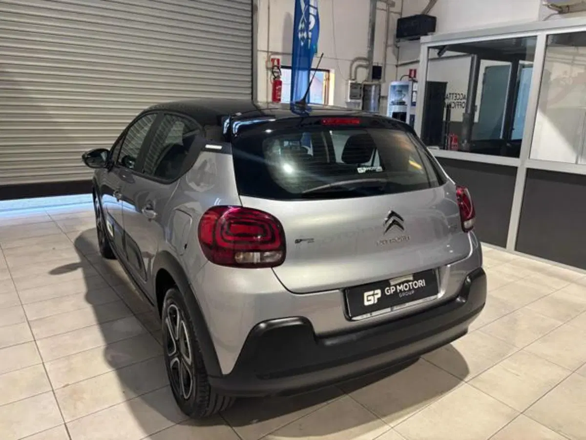 Citroen C3 usata a Caserta (4)