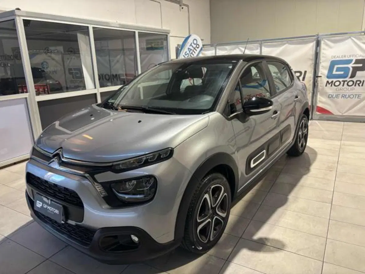 Citroen C3 usata a Caserta (5)