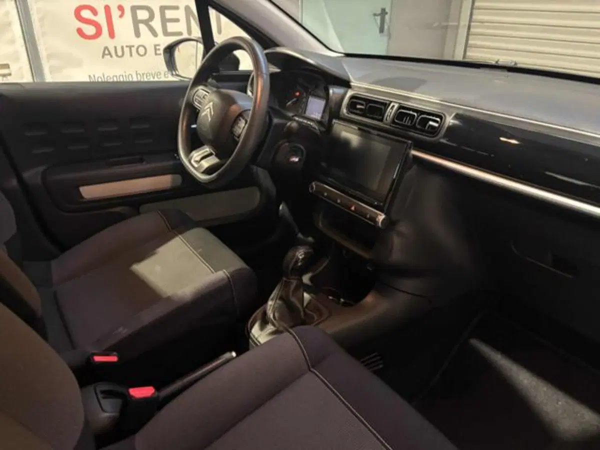 Citroen C3 usata a Caserta (6)