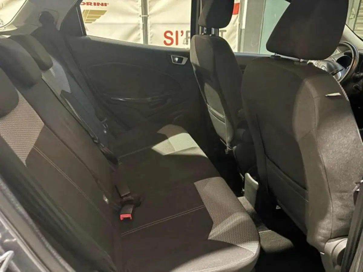 Ford EcoSport usata a Caserta (10)