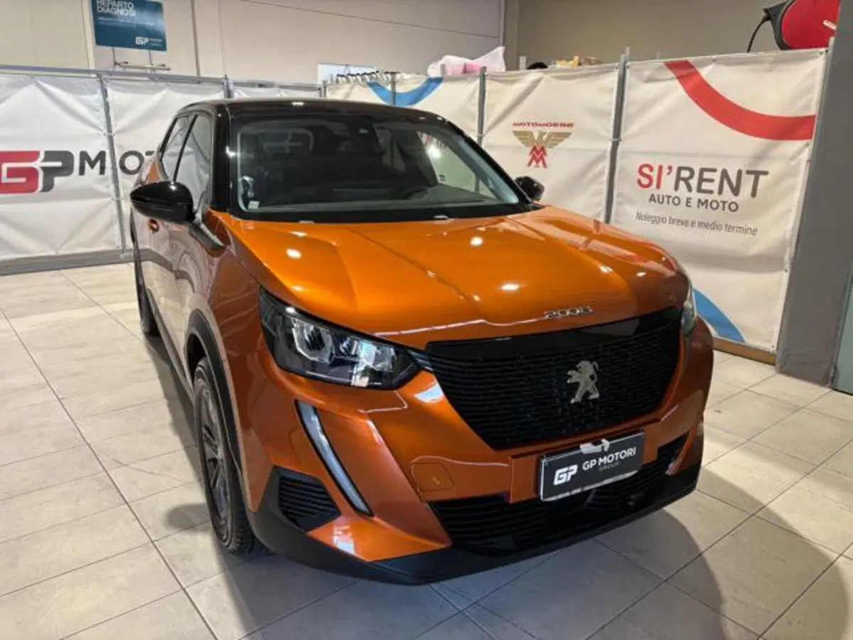 Peugeot 2008 usata a Caserta (2)