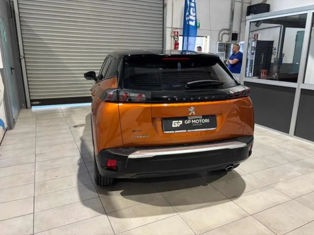 Peugeot 2008 usata a Caserta (4)