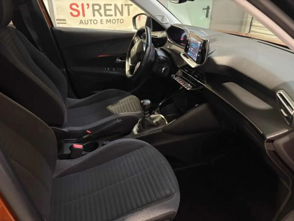 Peugeot 2008 usata a Caserta (9)