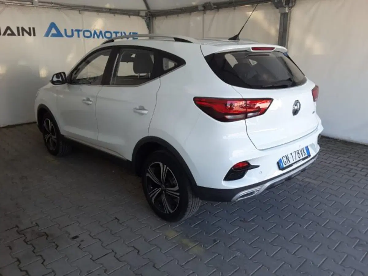 Mg ZS usata a Firenze (11)