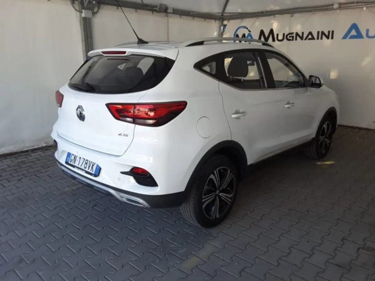 Mg ZS usata a Firenze (13)