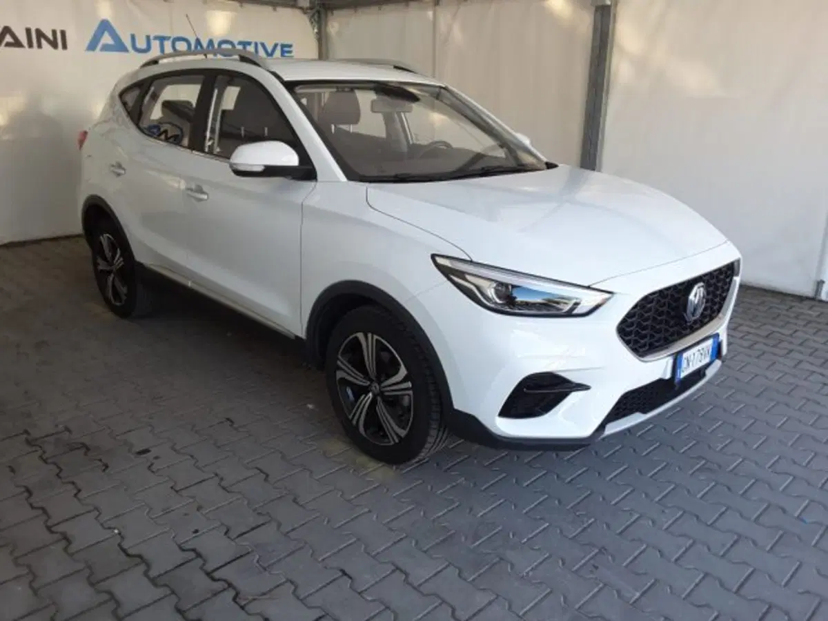 Mg ZS usata a Firenze (2)