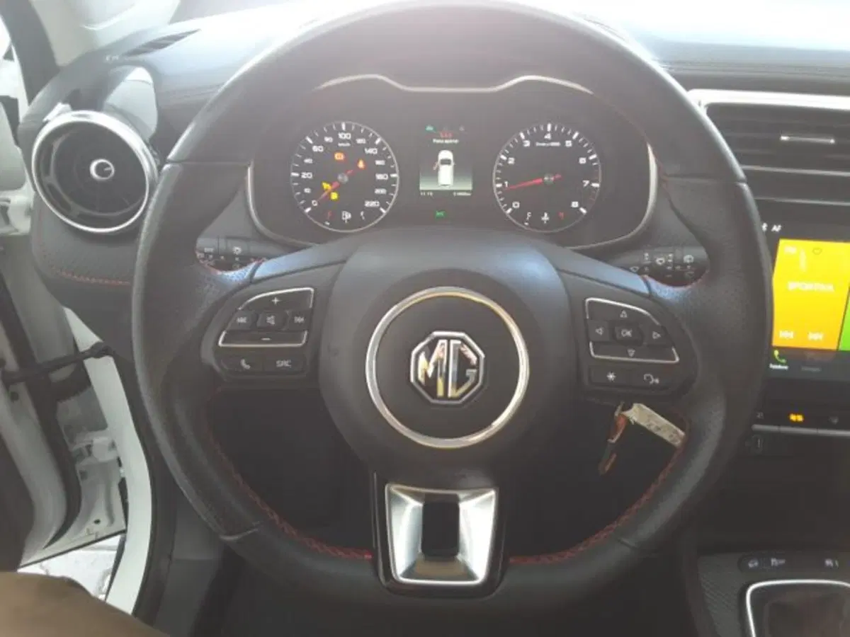 Mg ZS usata a Firenze (7)