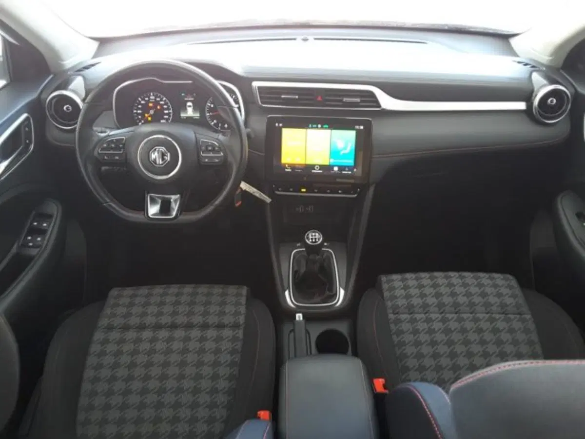 Mg ZS usata a Firenze (9)