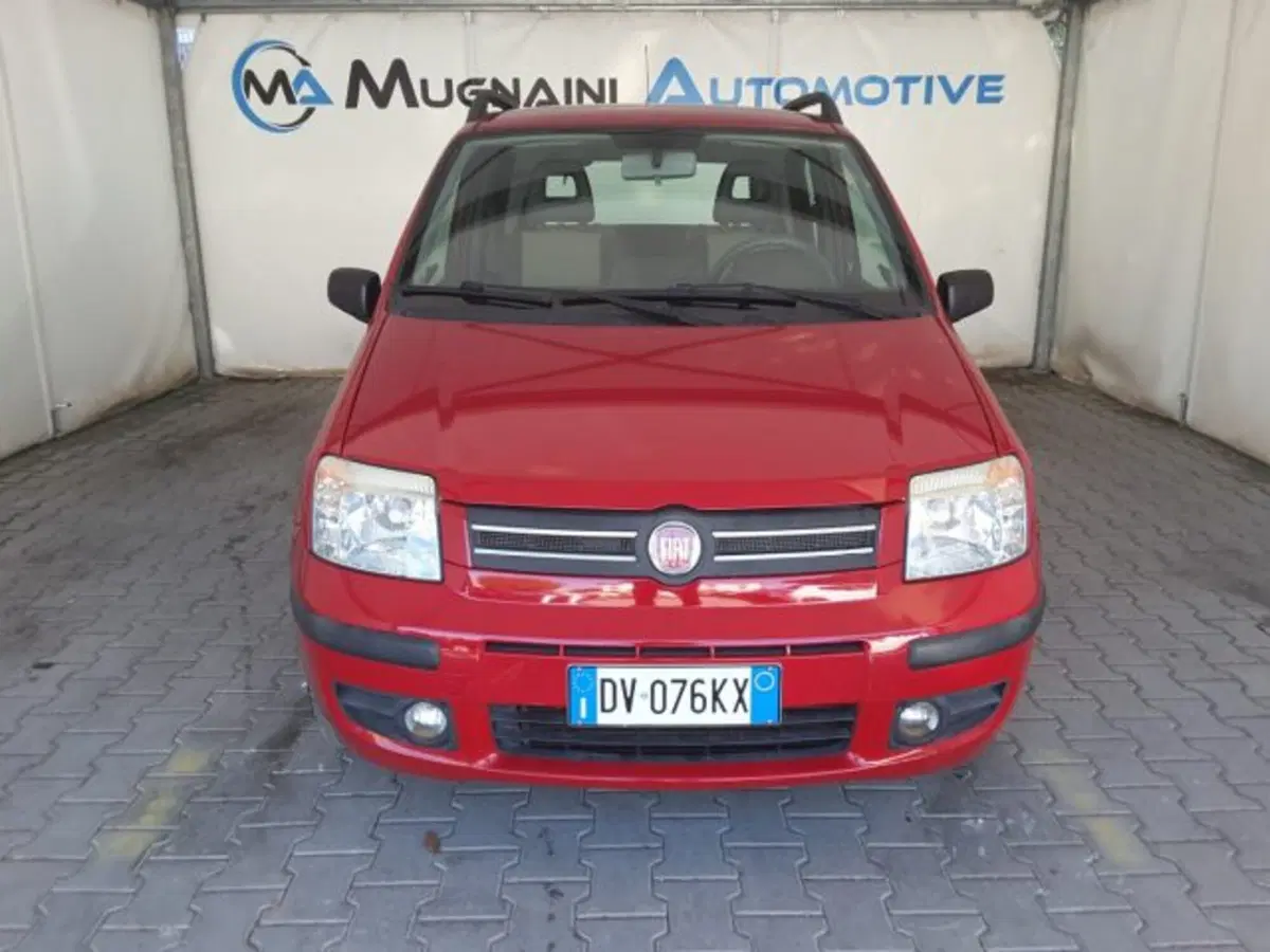 Fiat Panda usata a Firenze