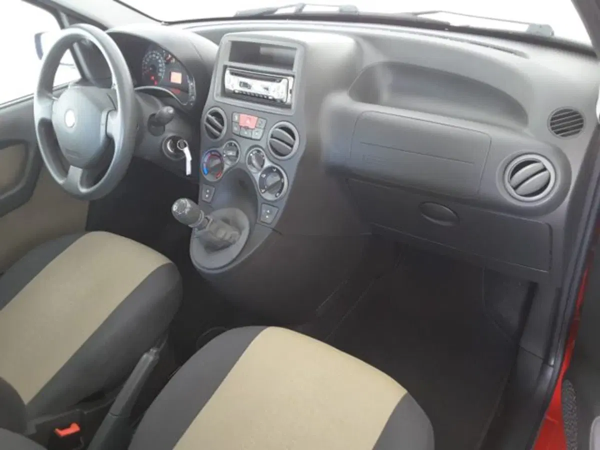 Fiat Panda usata a Firenze (10)