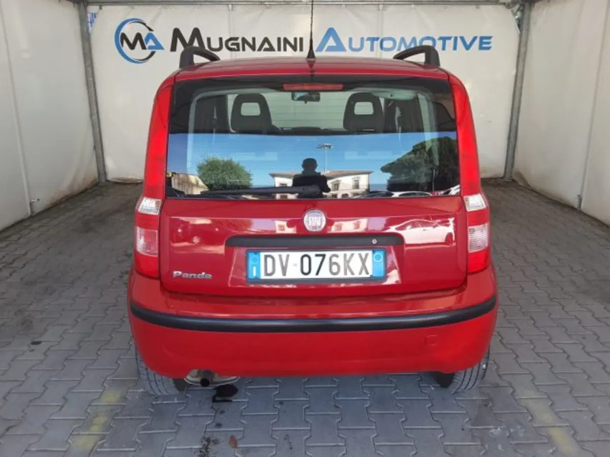 Fiat Panda usata a Firenze (12)