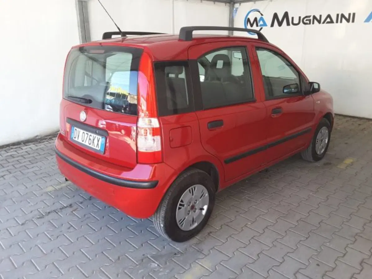 Fiat Panda usata a Firenze (13)